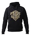 Pride or Die Hoody Sweater Reckless Schwarz Gold