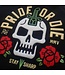 Pride or Die Hoody Sweater Stay Sharp Zwart