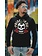 Pride or Die Pride or Die Hoody Sweater Stay Sharp Black