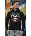 PRiDEorDiE Pride or Die Hoody Sweater Stay Sharp Black