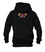 Pride or Die Pride or Die Hoody Sweater Stay Sharp Zwart