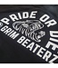 Pride or Die Pride or Die Hoody Sweater Grim Beaterz Zwart