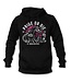 Pride or Die Hoody Sweater Grim Beaterz Black