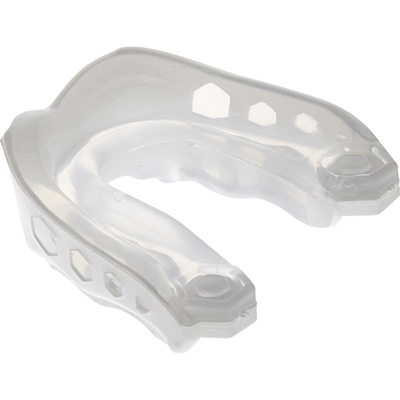 Shock Doctor Shock Doctor Adult Gel Max Mouthguard SDM-1 Transperant