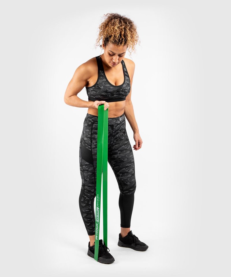 Venum Venum Challenger Weerstandsband Groen 45-50Kg