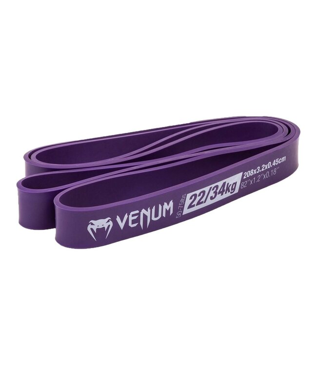 Venum Venum Challenger Weerstandsband Paars 22-34Kg