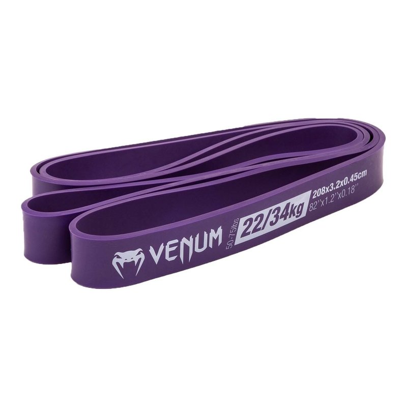 Venum Venum Challenger Resistance Band Purple 22-34Kg