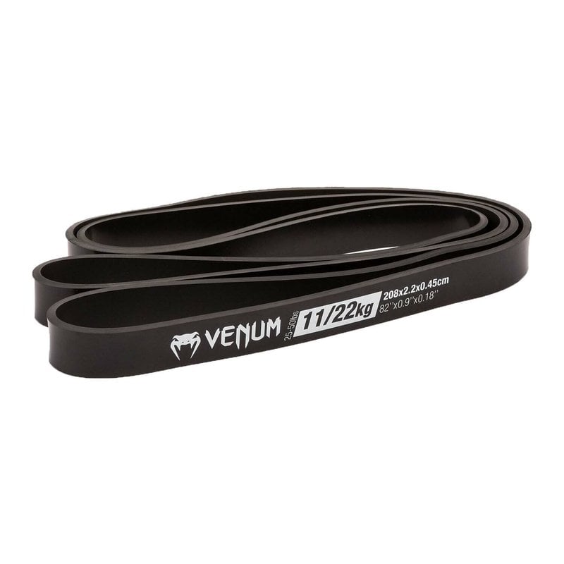 Venum Venum Challenger Resistance Band Black 11-22Kg