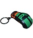 PunchR™  Punch Round Bokshandschoen Sleutelhanger Camo Groen Oranje