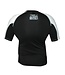 Bad Boy Engage Rash Guard S / S Schwarz Weiß