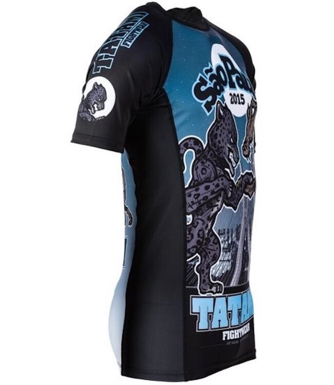 Tatami x Meerkatsu Sao Paulo Rash Guard