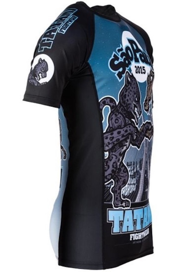 Tatami Fightwear Tatami x Meerkatsu Sao Paulo Rash Guard