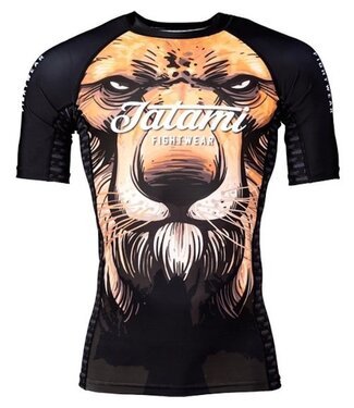 Tatami Chris Burns Lion Rash Guard