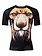 Tatami Fightwear Tatami Chris Burns Lion Rash Guard Tatami Fightgear