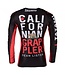 Tatami Dean Lister Californische Grappler Rash Guard