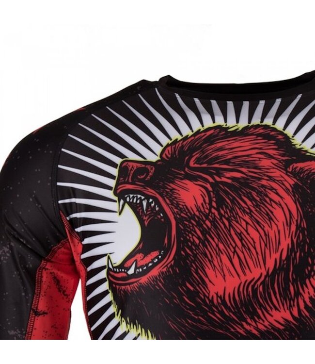 Tatami Dean Lister Californische Grappler Rash Guard