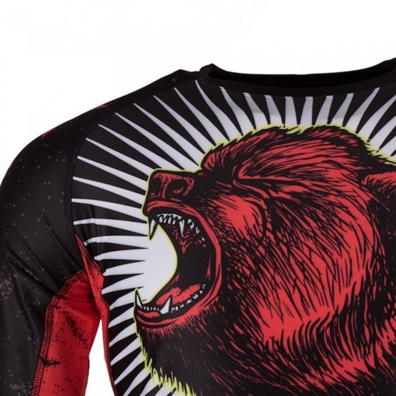 Tatami Fightwear Tatami Dean Lister Kalifornischer Grappler Rash Guard