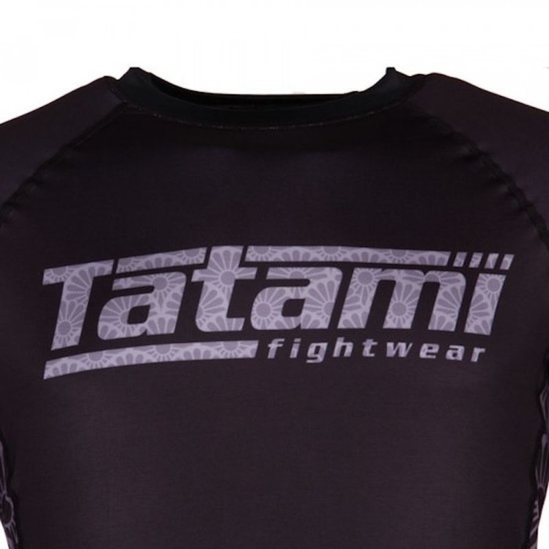 Tatami Fightwear Tatami Japan Series Samurai Fighter Rash Guard