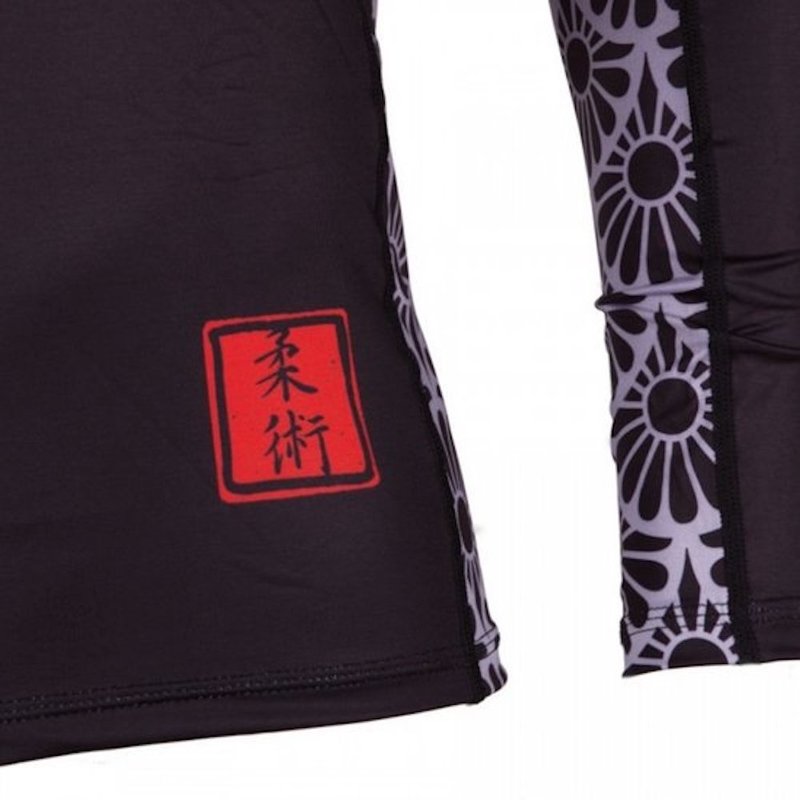 Tatami Fightwear Tatami Japan Series Samurai Fighter Rash Guard