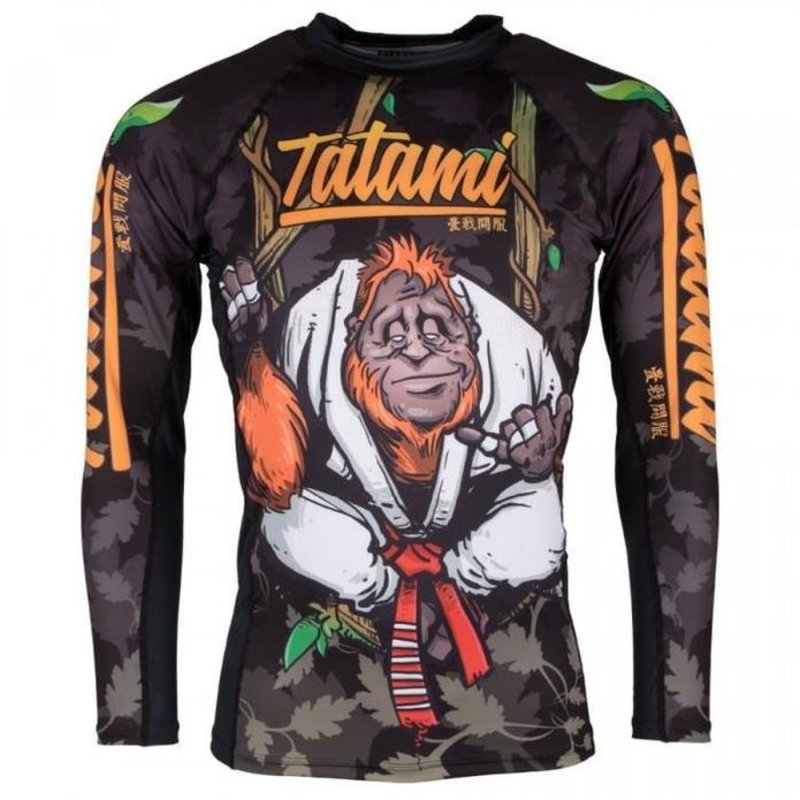 Tatami Fightwear Tatami Hang Loose Orang-Utan Rashguard