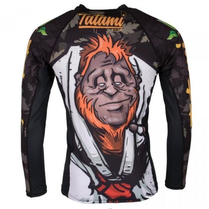 Tatami Fightwear Tatami Hang Loose Orangutan Rashguard