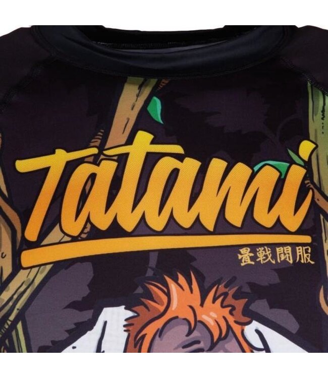 Tatami Fightwear Tatami Hang Loose Orang-Utan Rashguard