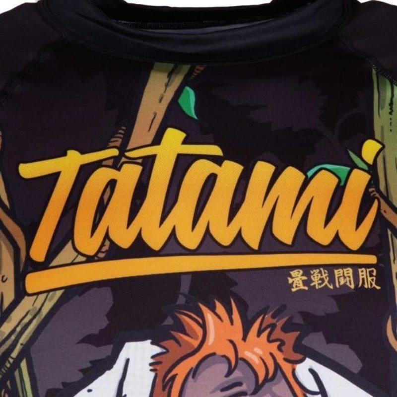 Tatami Fightwear Tatami Hang Loose Orang-Oetan Rash Guard