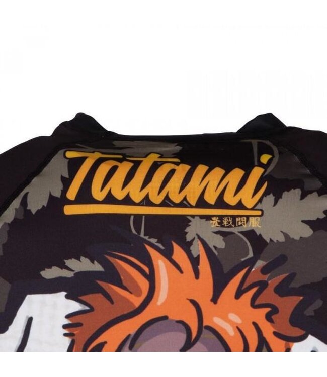Tatami Hang Loose Orang-Utan Rashguard