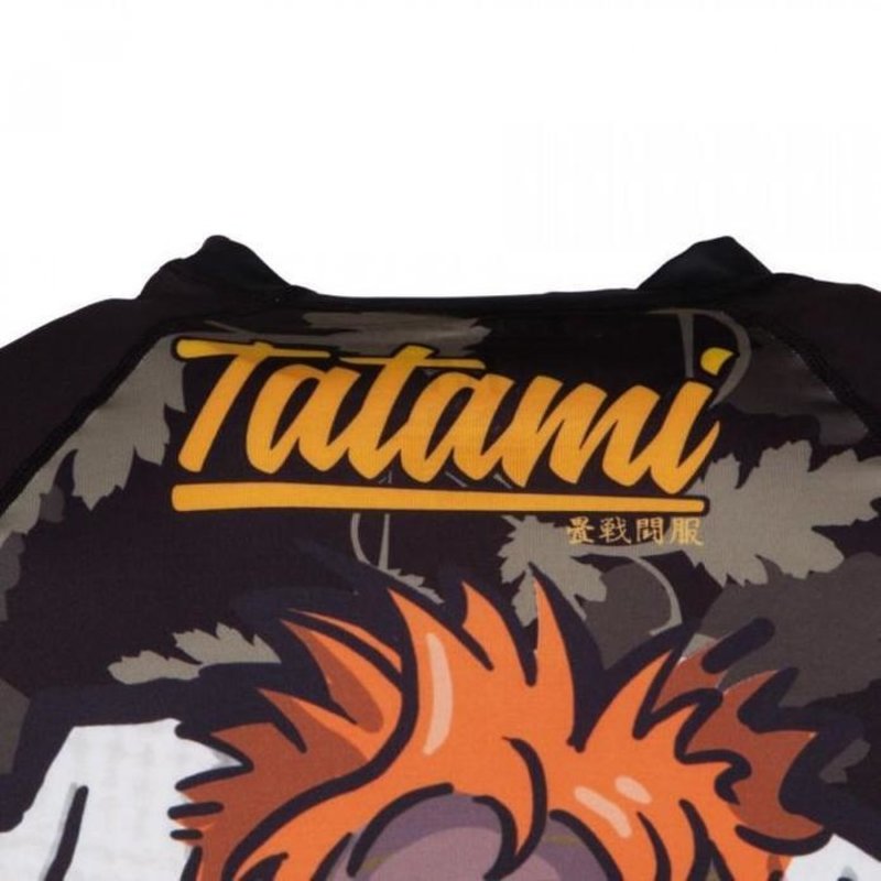 Tatami Fightwear Tatami Hang Loose Orangutan Rashguard