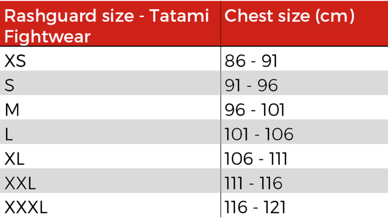 Tatami Fightwear Tatami Hang Loose Orang-Utan Rashguard
