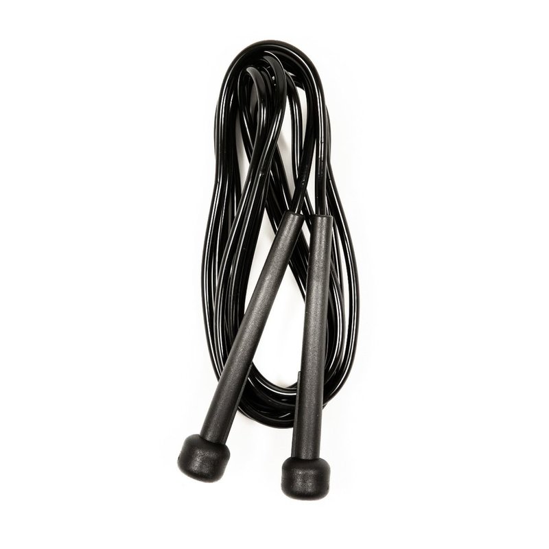 Booster Booster Springseil Skipping Rope P2 Schwarz Basic