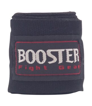 Booster Fightgear Booster BPC Kickboxen Handwickel Schwarz 250 cm