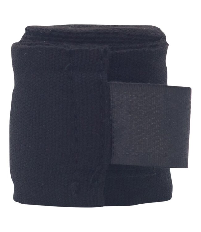 Booster BPC Kickboksbandages Zwart 250 cm