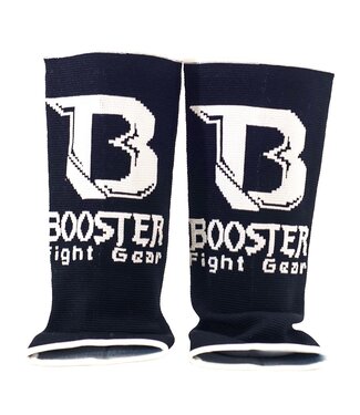 Booster Fightgear Booster Knöchelschutz AG Pro Black Booster Fightstore