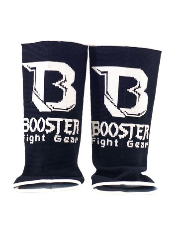 Booster Booster Ankle Guards AG Pro Black Booster Fightstore