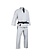 Hayabusa Hayabusa Winged Lightweight Karate Gi White