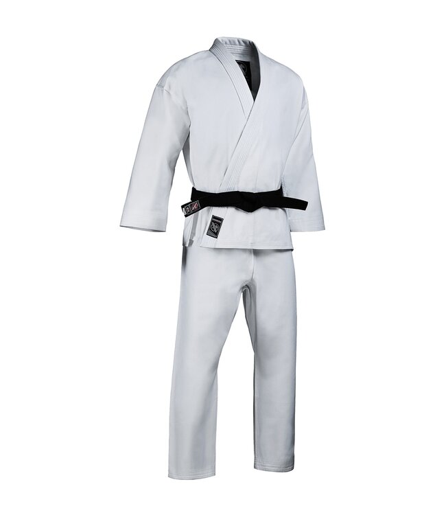 Hayabusa Hayabusa Winged Lightweight Karate Gi White