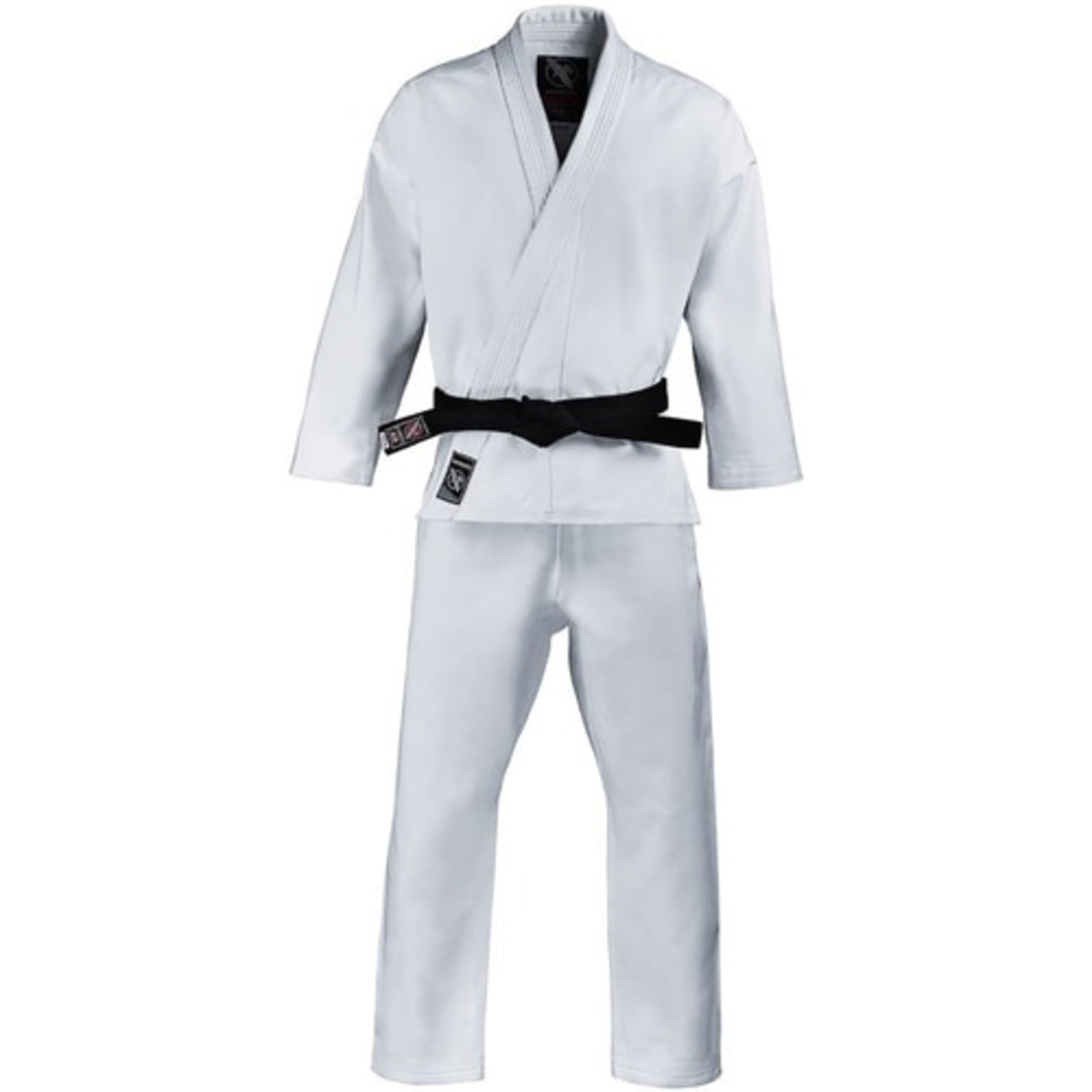 Hayabusa Winged Lightweight Karate Gi White - FIGHTWEAR SHOP EUROPE