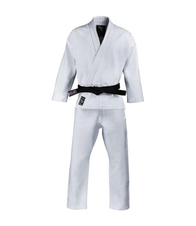 Hayabusa Winged Lightweight Karate Gi Weiß