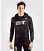 UFC Venum Authentic Fight Week Hoodie met rits Zwart