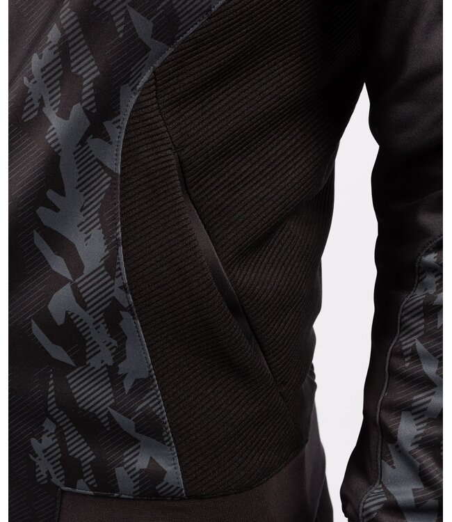 Venum UFC Venum Authentic Fight Week Men's Zip Hoodie Black