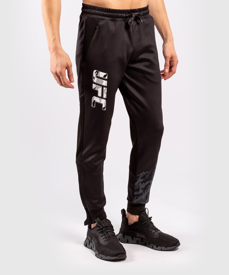 UFC | Venum UFC Venum Authentic Fight Week Men's Jogging Pants Black