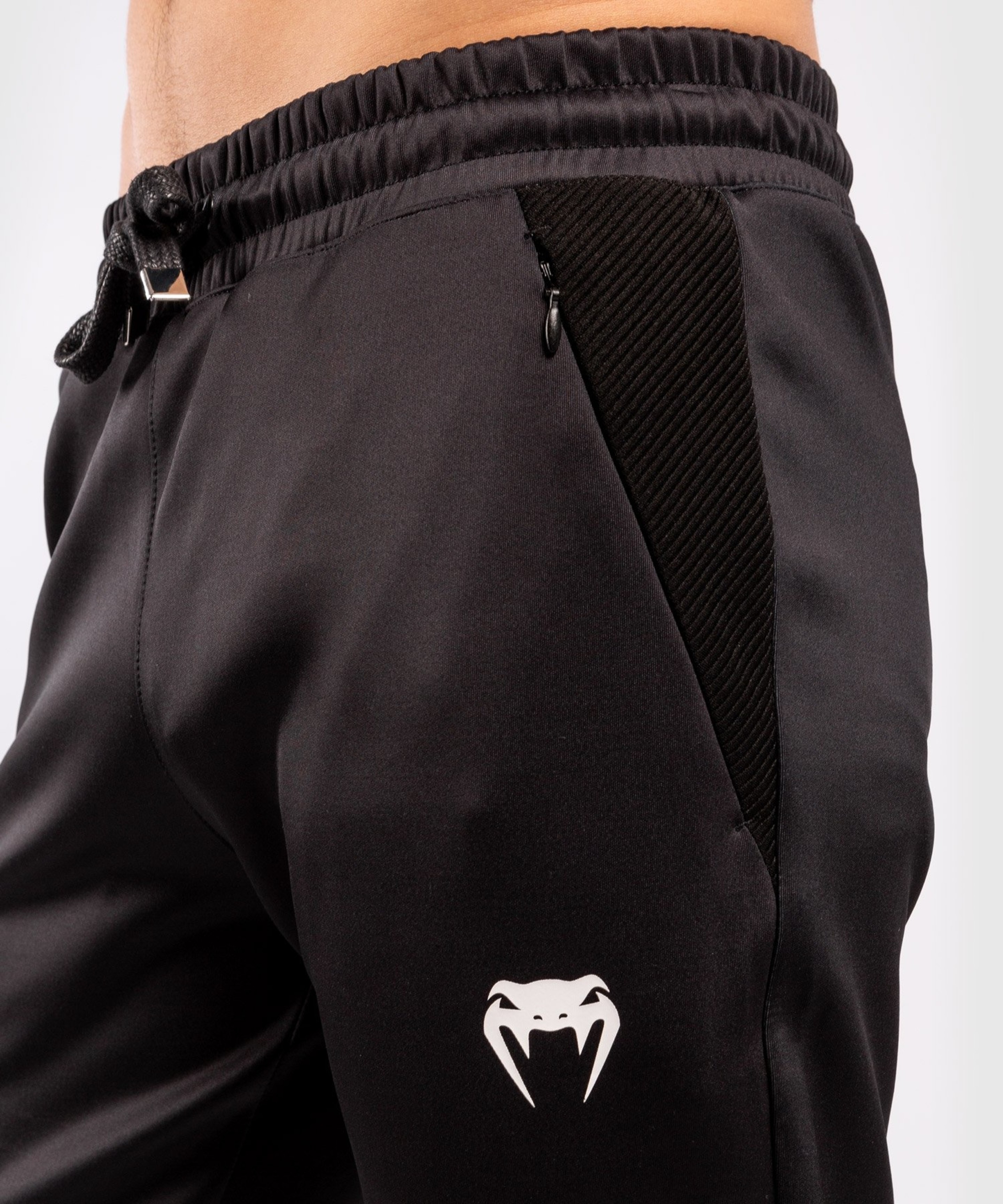 UFC Fusion by Venum Fight Week Katoenen Broek voor Heren - Earthen Brown