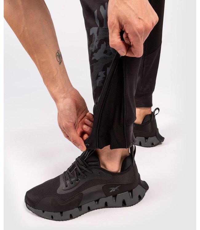 UFC UFC Venum Authentic Fight Week Jogging Hose Schwarz