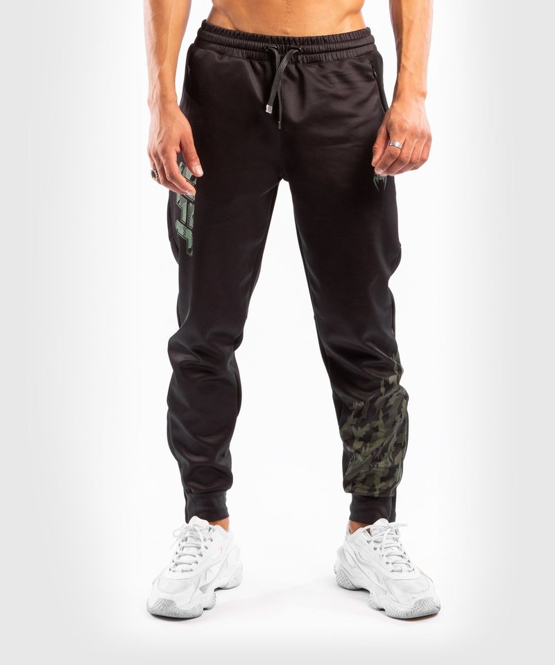 UFC UFC Venum Authentic Fight Week Joggers Kaki