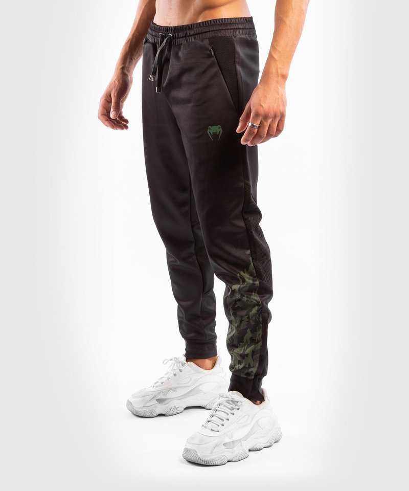 UFC UFC Venum Authentic Fight Week Men's Pants Khaki