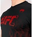 Venum UFC Venum Authentic Fight Week Men's S/S T-shirt Black Red