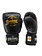 Buakaw Buakaw Benchamek Boxing Gloves Black Leather