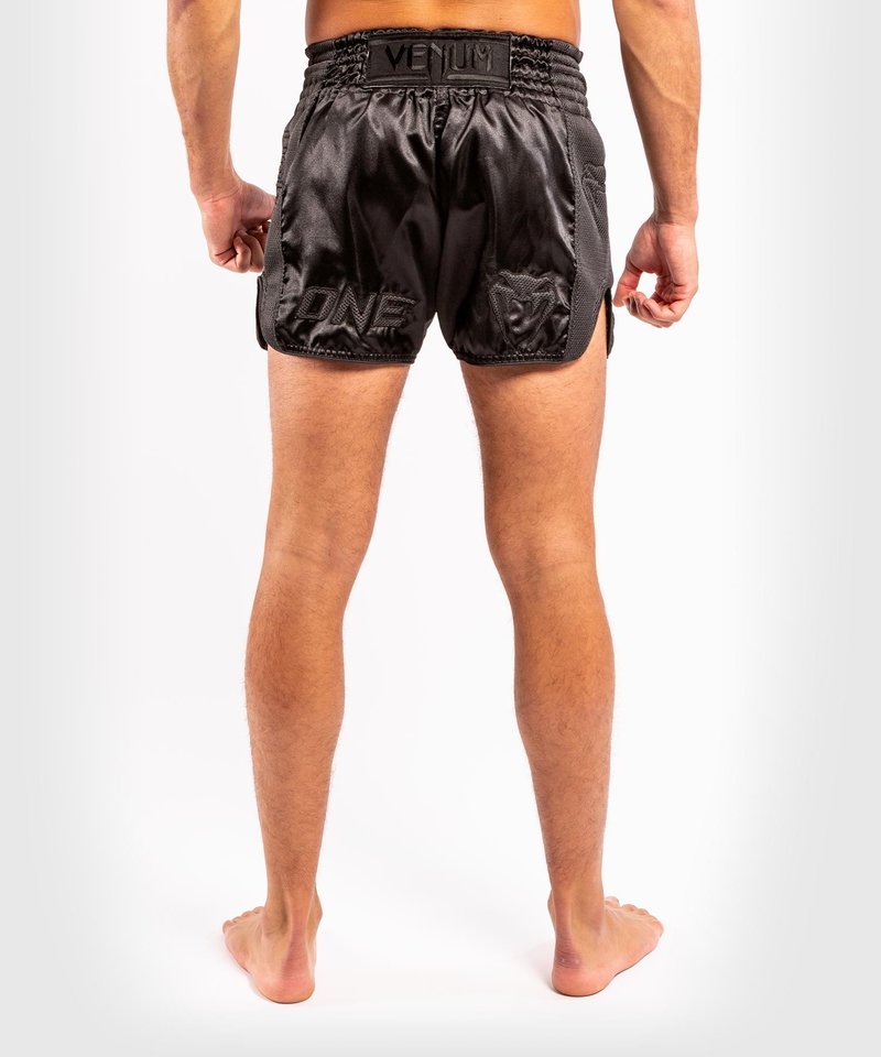 Venum Venum ONE FC Impact Muay Thai Short Zwart Zwart