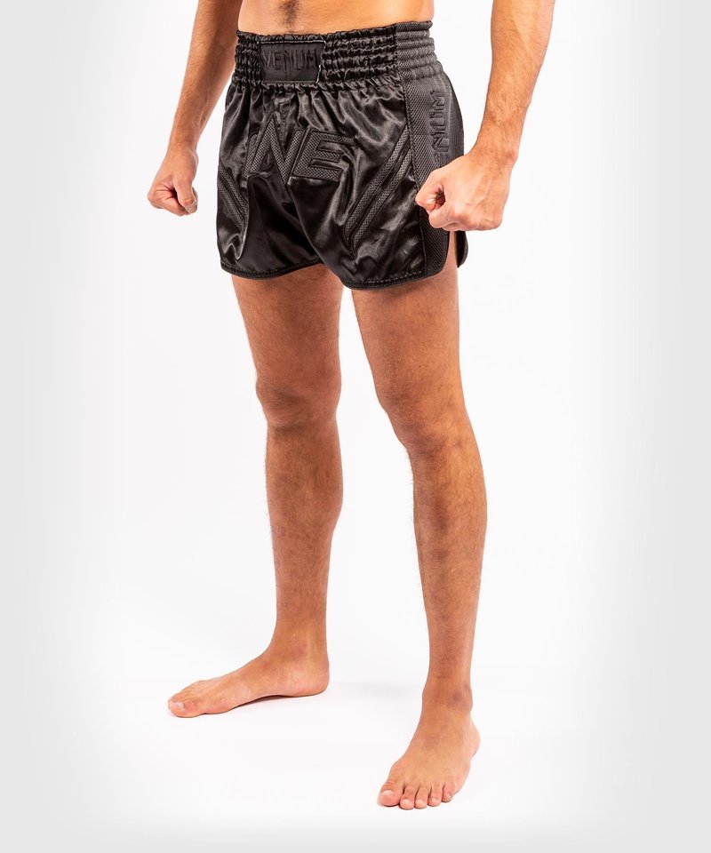 Venum Venum ONE FC Impact Muay Thai Short Zwart Zwart